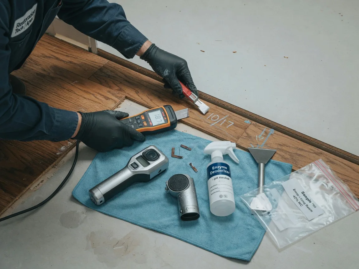 Why choose Water Damage Repair in Castlewood, VA
